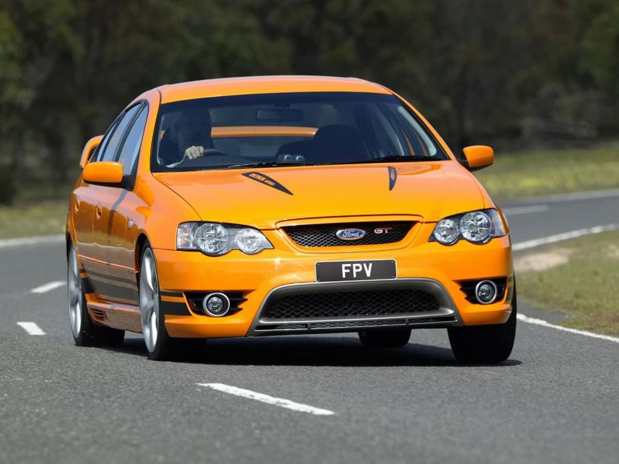  FPV GT 2005 года  (фото 6 из 6)
